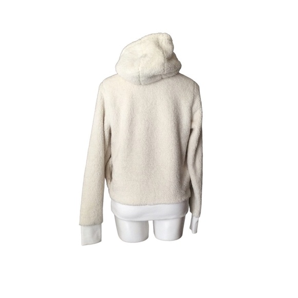 Athleta Tugga Sherpa Teddy Bear Hoodie - Picture 5 of 16